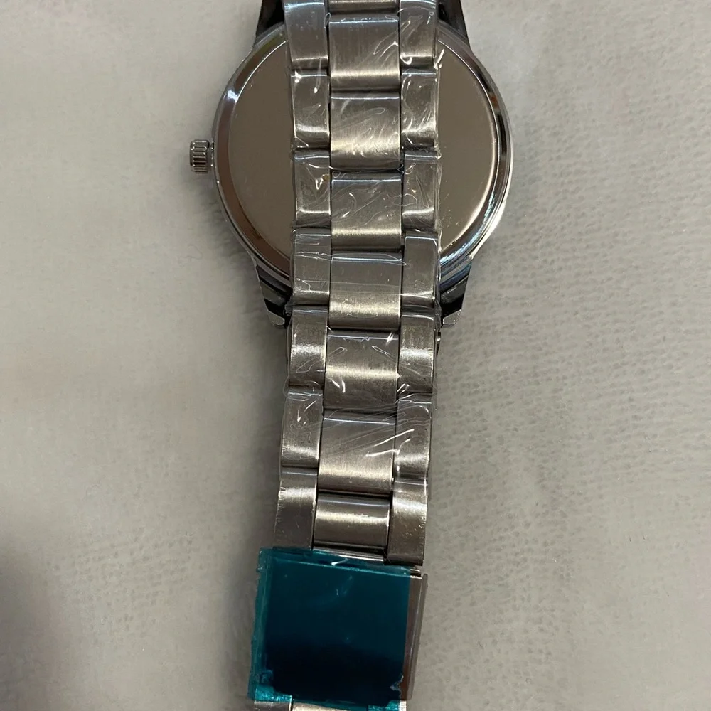 Stainless Steel Women Watch